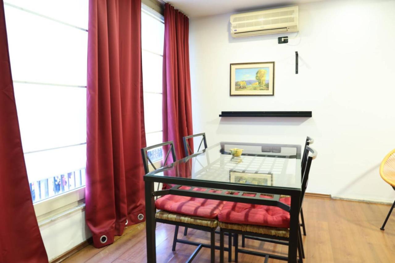Hoja Apartments Tiranë Ngoại thất bức ảnh