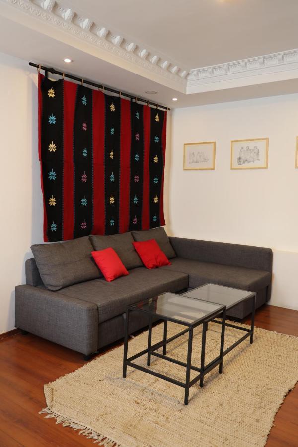 Hoja Apartments Tiranë Ngoại thất bức ảnh