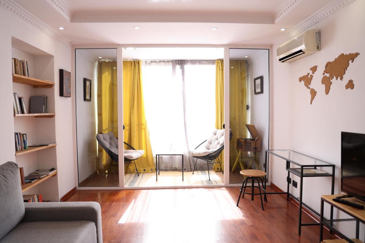 Hoja Apartments Tiranë Ngoại thất bức ảnh