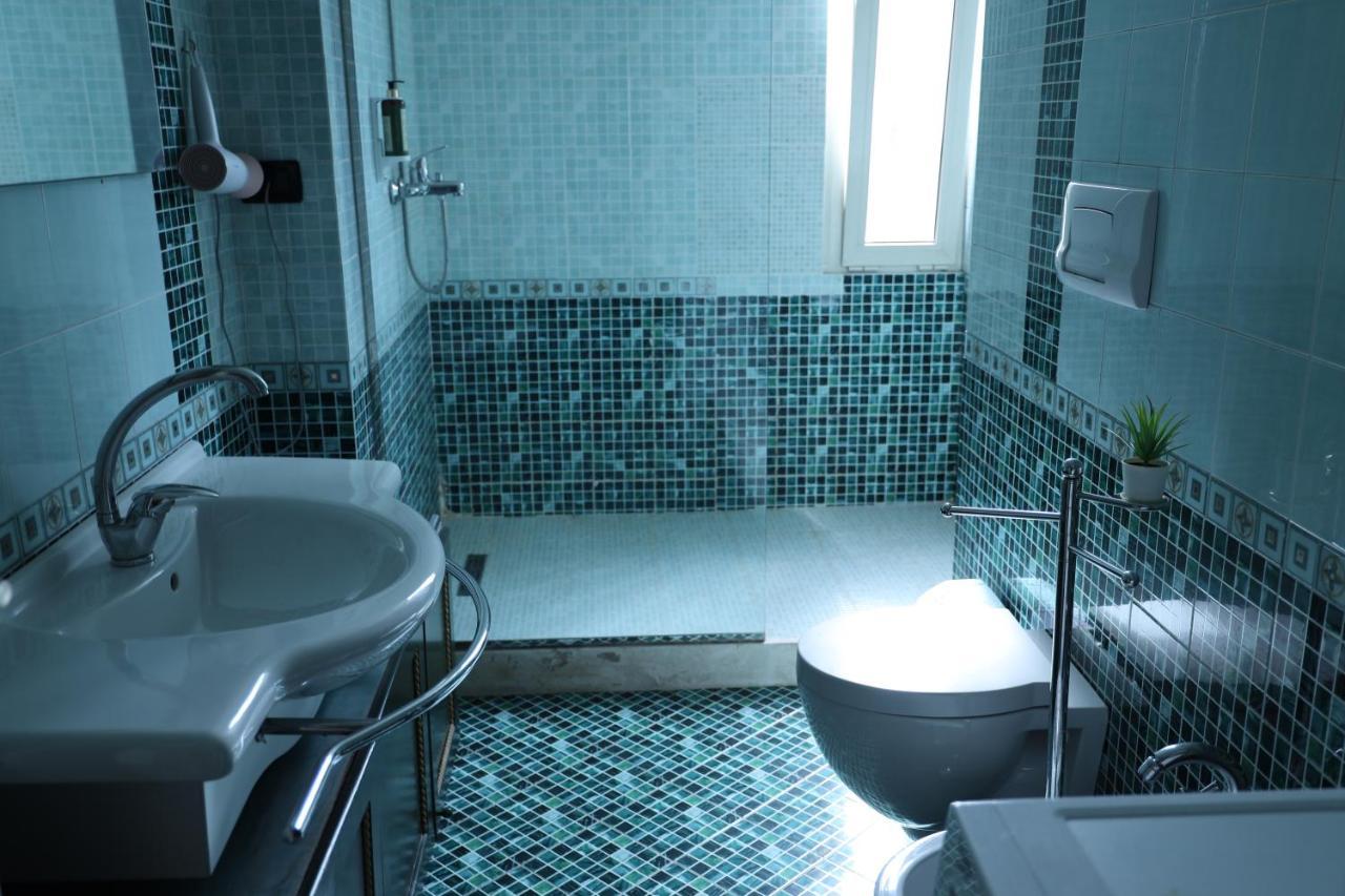 Hoja Apartments Tiranë Ngoại thất bức ảnh