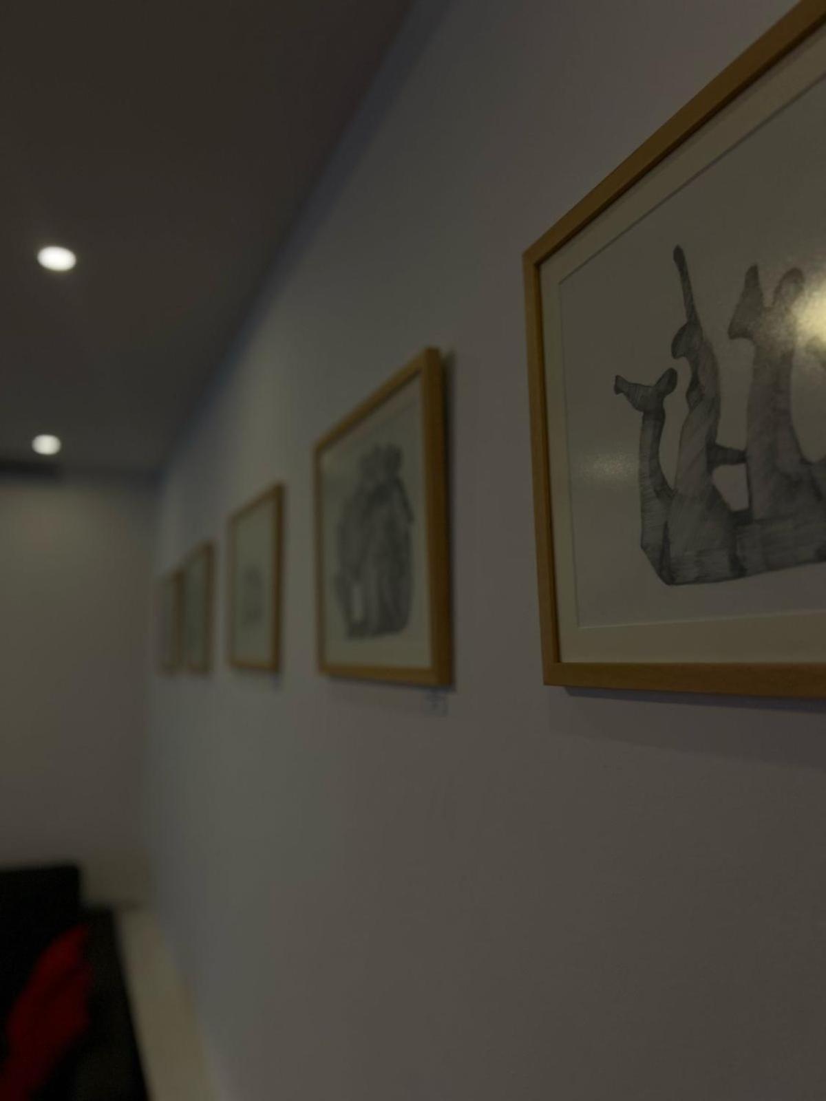 Hoja Apartments Tiranë Ngoại thất bức ảnh