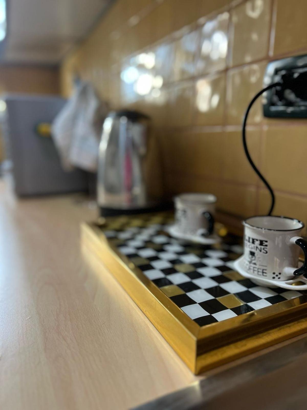 Hoja Apartments Tiranë Ngoại thất bức ảnh