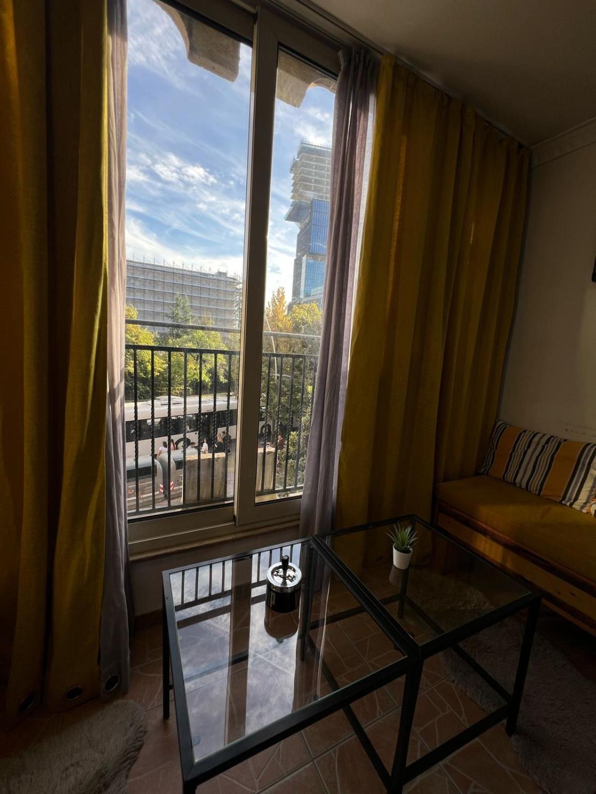 Hoja Apartments Tiranë Ngoại thất bức ảnh