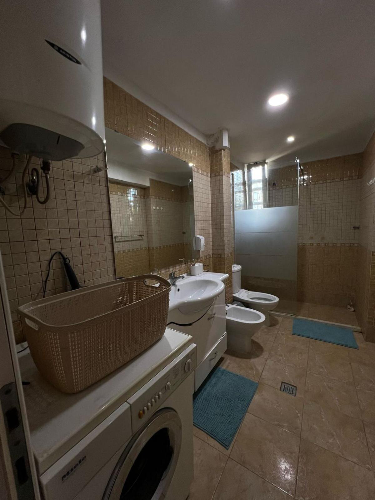 Hoja Apartments Tiranë Ngoại thất bức ảnh